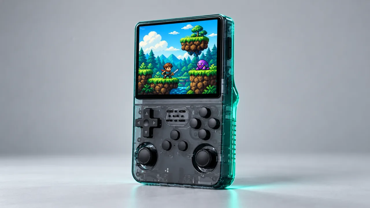 The best retro handheld in 2026: what really matters