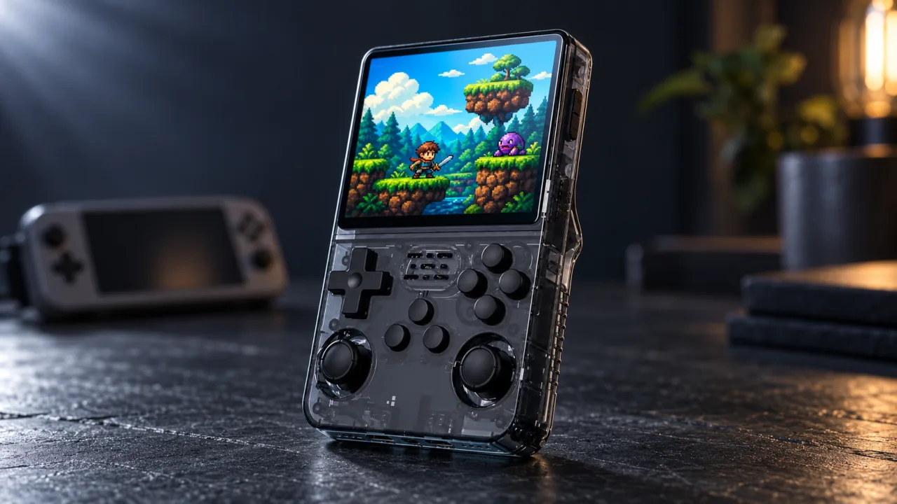 R36S vs RG35XX: which retro handheld is better?